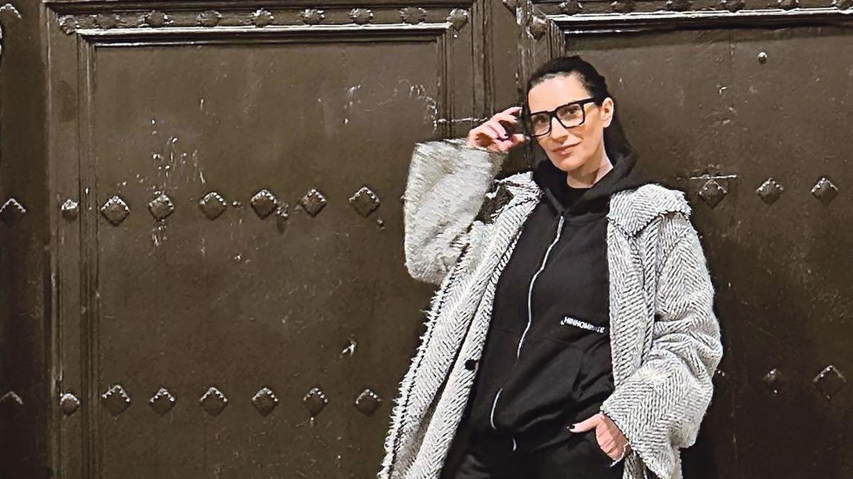 <![CDATA[Laura Pausini, en el Navarra Arena: 