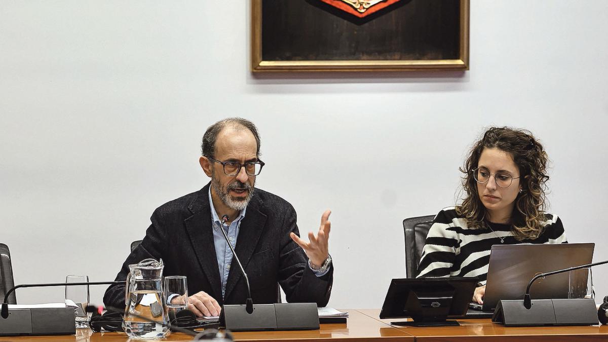 <![CDATA[El ingeniero de Minas afirma que Obras Públicas le ocultó un informe de Belate]]>