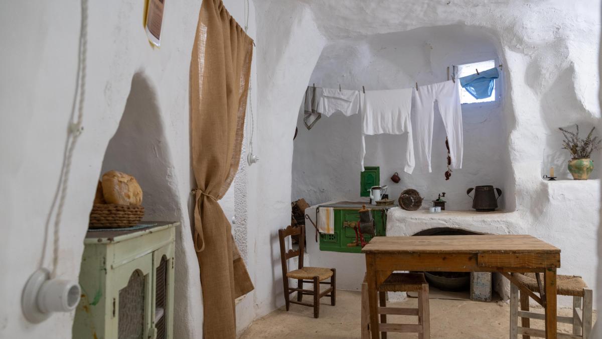 <![CDATA[Valtierra da vida a sus cuevas: así se han reconstruido y ambientado para la ocasión]]>