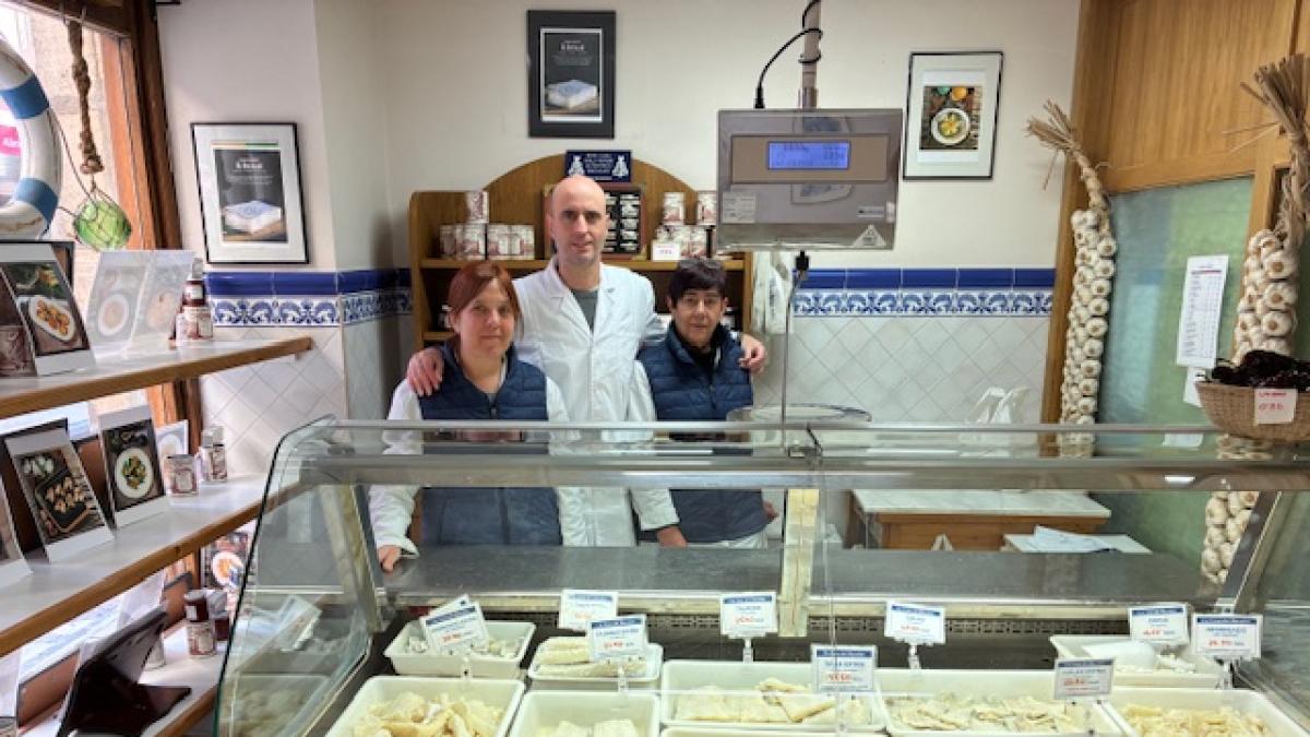 <![CDATA[La Casa del Bacalao, 50 años de sabor del Atlántico Norte en Estella]]>