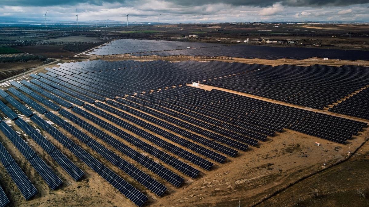 <![CDATA[EDP instala dos nuevos parques fotovoltaicos en Navarra]]>