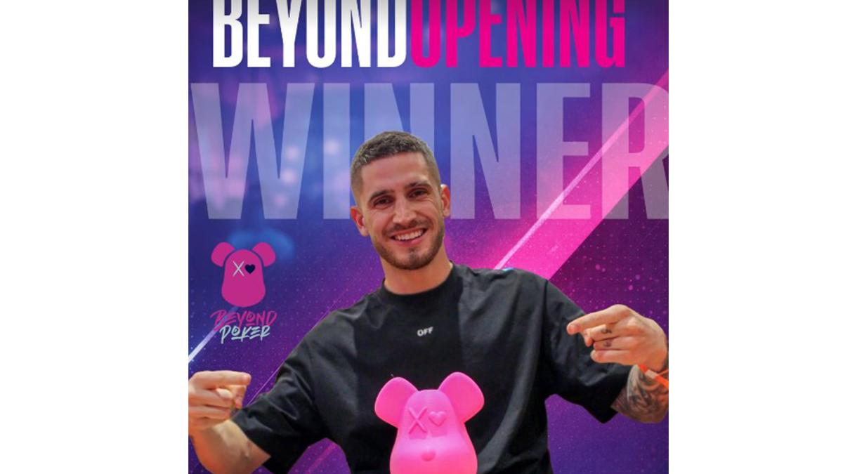 <![CDATA[Sancet gana un torneo de póker en Bilbao]]>