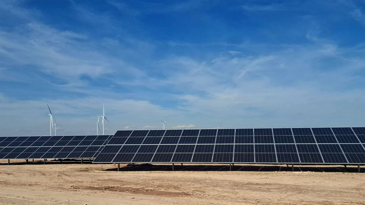 <![CDATA[Navarra consolida su liderazgo renovable gracias al aumento de la energía fotovoltaica]]>