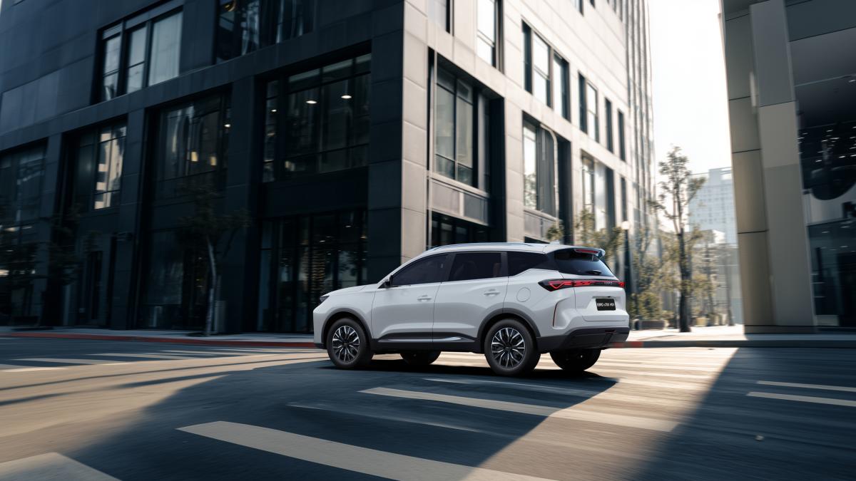 <![CDATA[La movilidad fácil: llega un nuevo SUV híbrido sin enchufe]]>