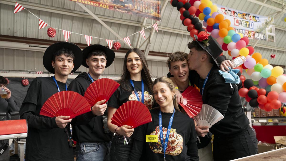 <![CDATA[Fotos de la Carpa Universitaria de primavera 2026]]>