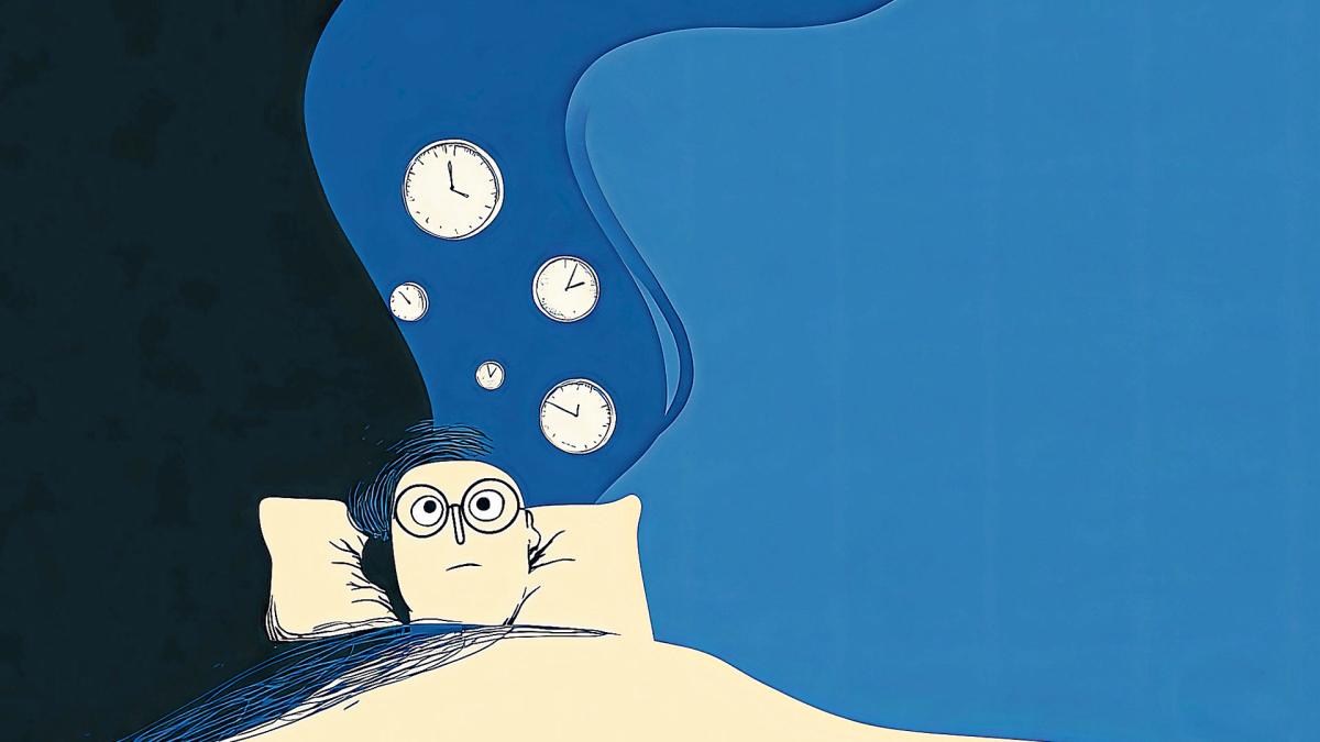 <![CDATA[Somnifobia o cuando meterte en la cama se convierte en tu peor pesadilla]]>