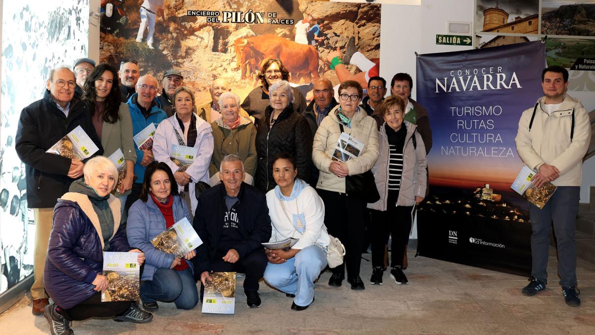 <![CDATA['Conocer Navarra' invita a mirar el paisaje con nuevas perspectivas]]>