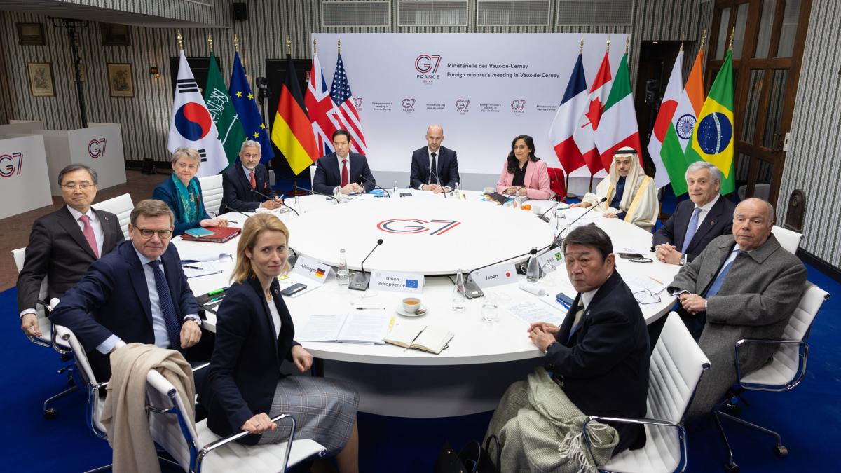 <![CDATA[Alemania anuncia conversaciones directas inminentes entre EE UU e Irán en Pakistán]]>