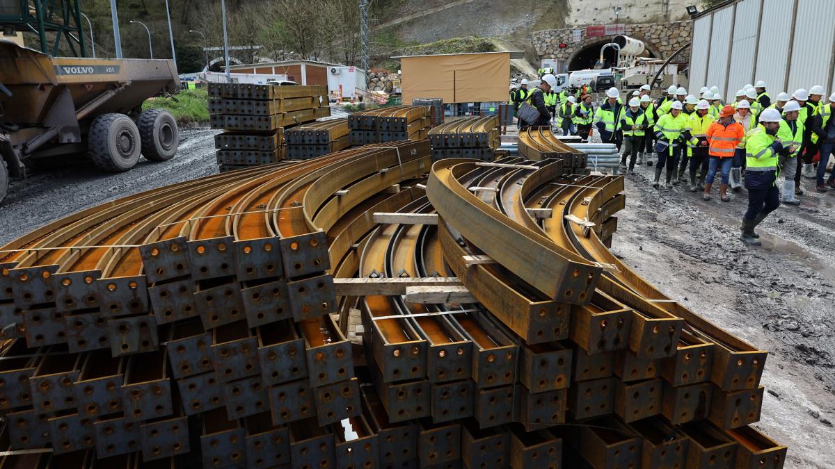 <![CDATA[El retraso en las obras de Belate obligará a negociar con la UE para evitar una sanción]]>