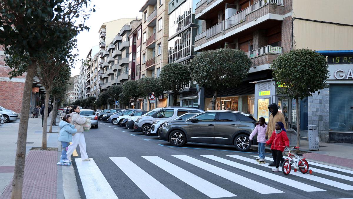 <![CDATA[El Paseo de la Inmaculada de Estella, encallado tras dos legislaturas de debate]]>