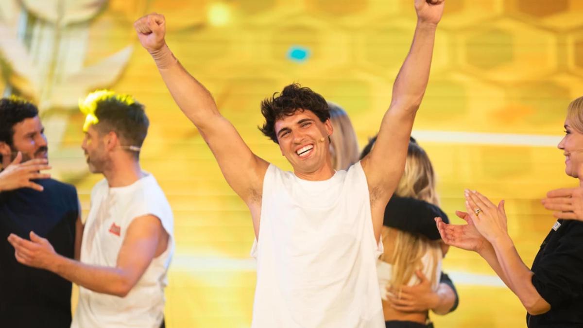 <![CDATA[Daniel Illescas, ganador de 'El Desafío': 