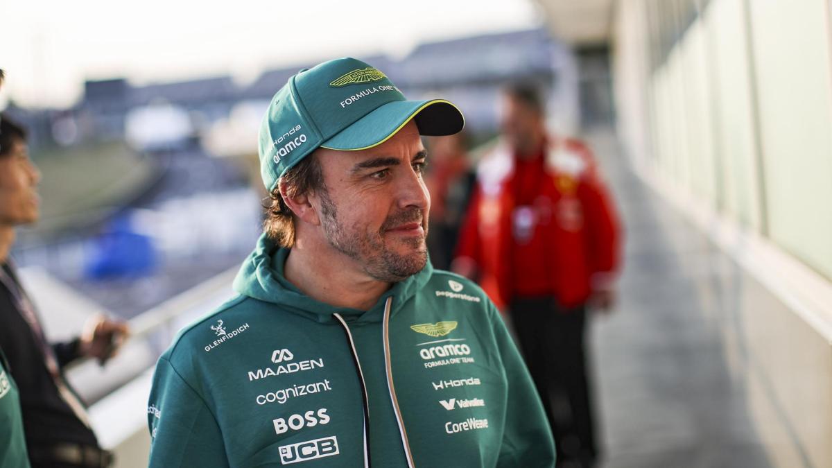 <![CDATA[Fernando Alonso: 