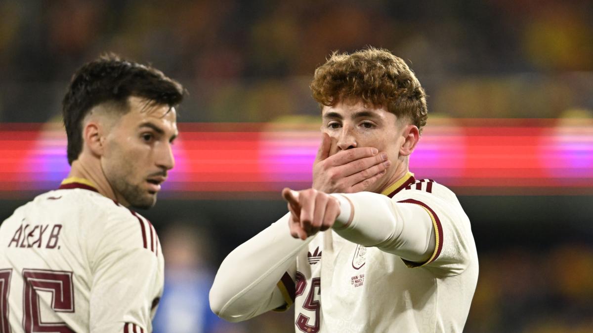 <![CDATA[La noche memorable de Víctor Muñoz: 