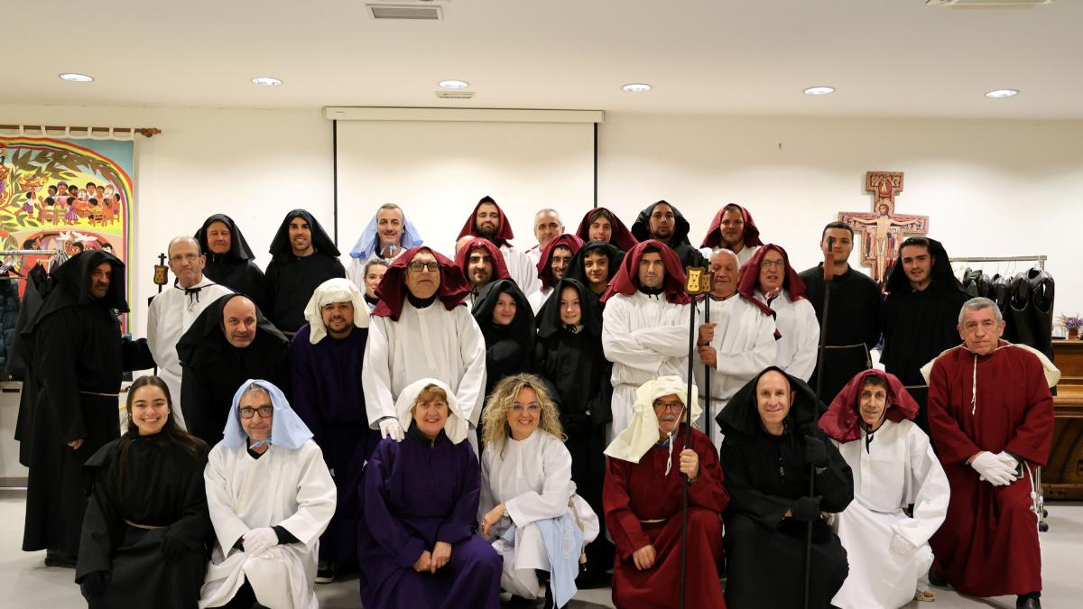 <![CDATA[La Vera Cruz aspira a sacar un Santo Entierro con todos los pasos]]>