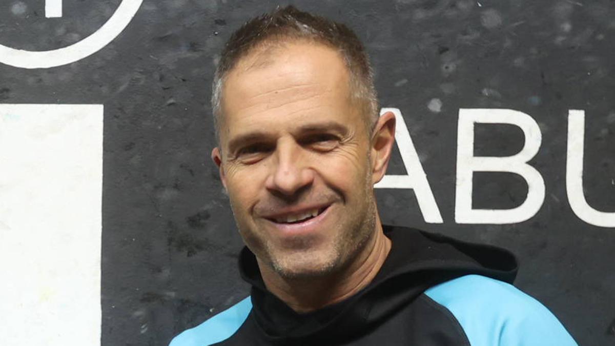 <![CDATA[Evitar la volea de Joseba]]>