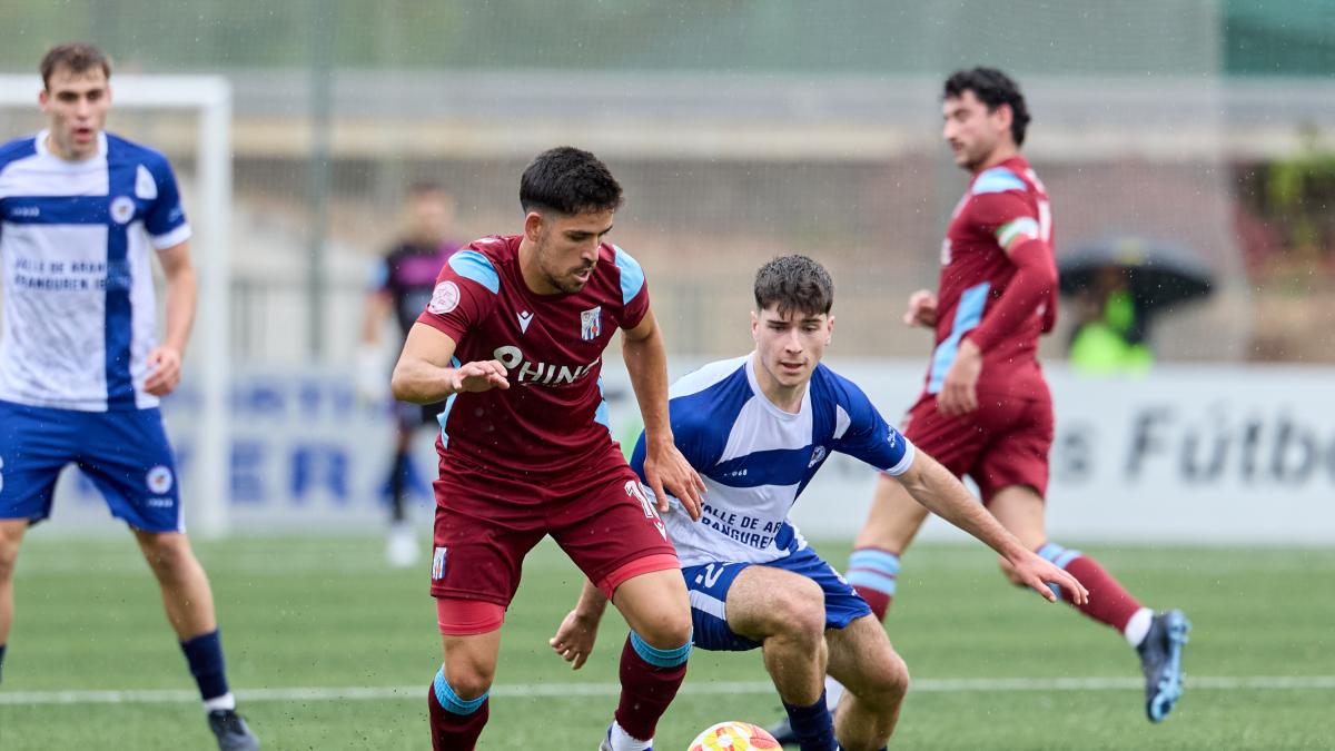 <![CDATA[La Mutilvera cede un duelo clave ante el Beasain]]>