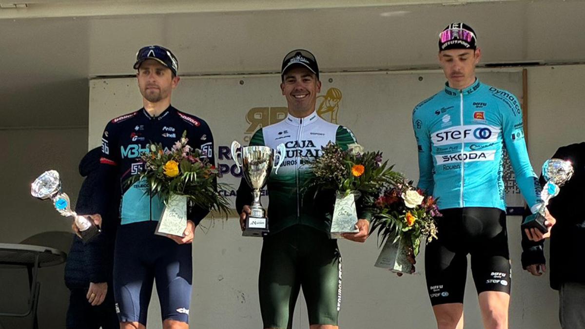 <![CDATA[Leitao estrena al Caja Rural-RGA]]>