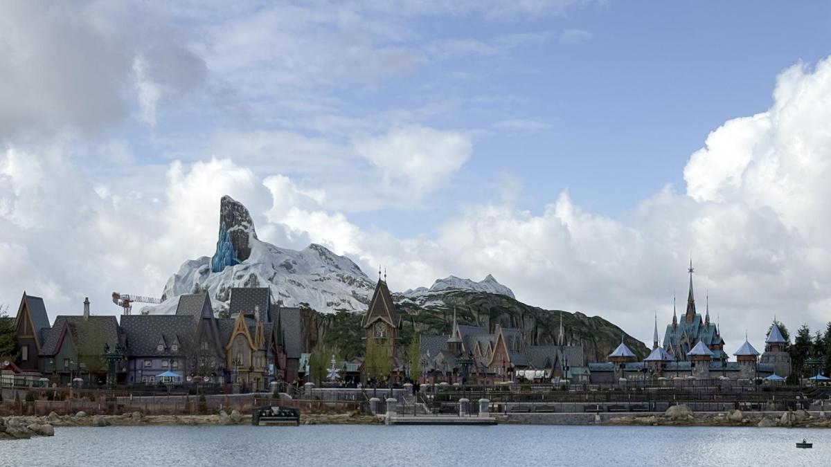 <![CDATA[Se abren las puertas de 'Disney Adventure World' en París: 