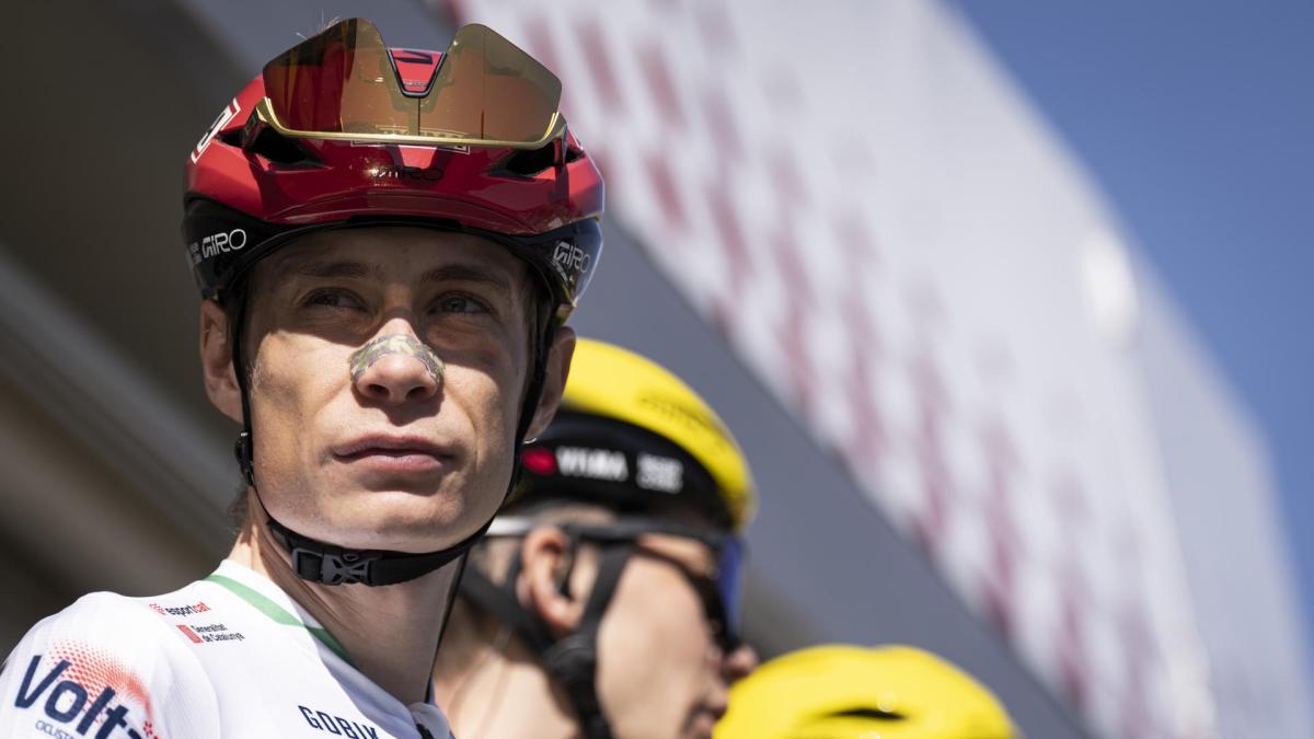 <![CDATA[Vingegaard se lleva la Volta a Catalunya]]>