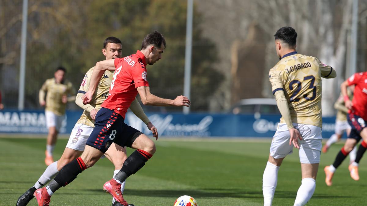 <![CDATA[El Promesas gana un partido loco en el que se vieron tres goles en la prolongación]]>