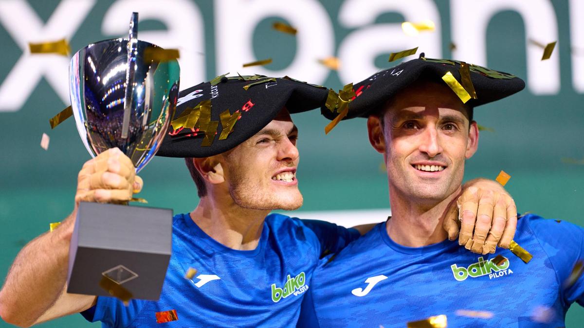 <![CDATA[Fotos de la final del Campeonato de Parejas 2026]]>