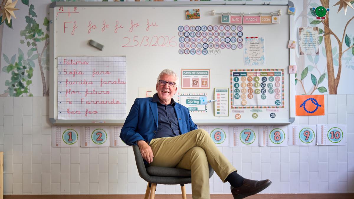 <![CDATA[Gregorio Luri, pedagogo: 