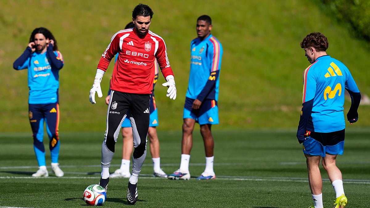 <![CDATA[España se enfrentará a Irak en Riazor el 4 de junio en el penúltimo partido de preparación antes del Mundial]]>
