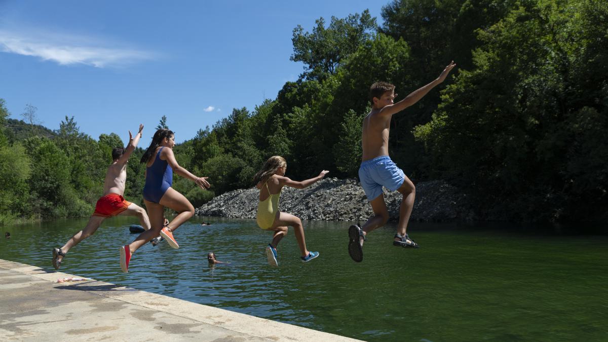<![CDATA[El río Anduña en Ochagavía ampliará la Zona Oficial de Baño en Navarra]]>