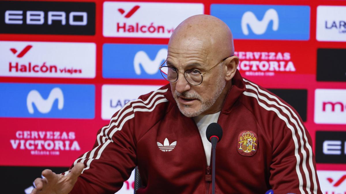 <![CDATA[Los elogios de De la Fuente a Merino: 