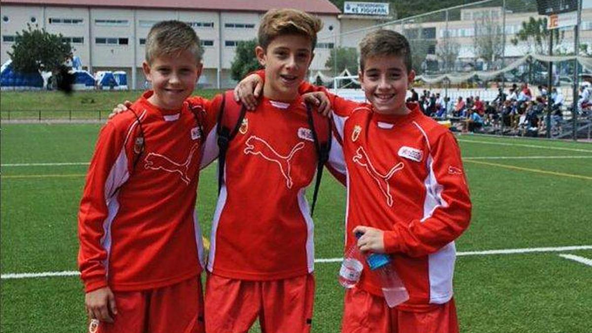 <![CDATA[Cuando el Villarreal vino a por tres infantiles de Osasuna]]>