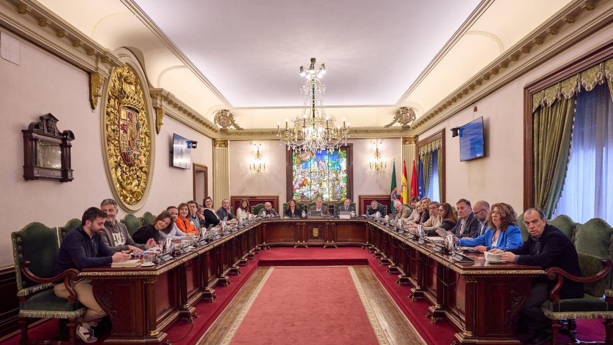 <![CDATA[Pamplona convierte en 