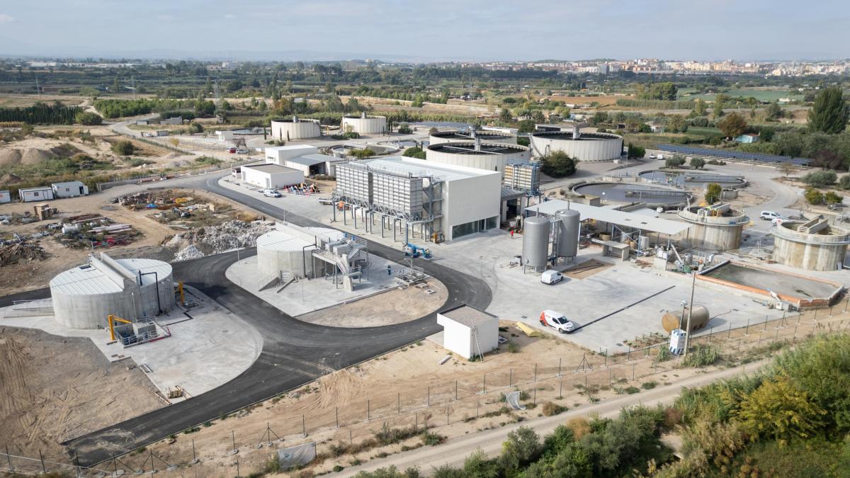 <![CDATA[El Ayuntamiento de Tudela lleva a los tribunales al Gobierno de Navarra por la planta de lodos]]>