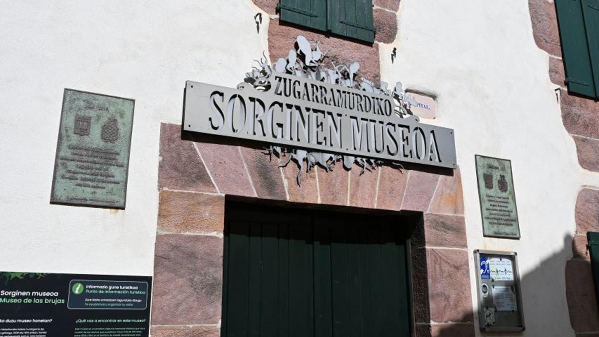 <![CDATA[El Museo de las Brujas de Zugarramurdi se incorpora al Registro de Museos de Navarra]]>