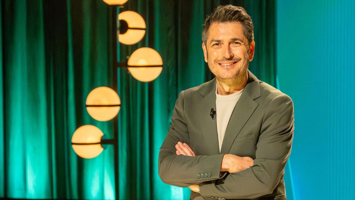 <![CDATA[RTVE prepara 'El año en que naciste', con Carlos del Amor]]>