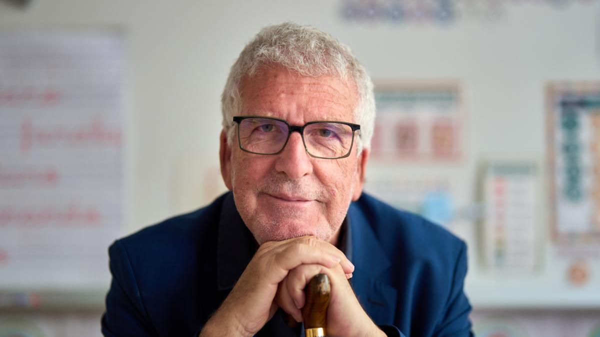 <![CDATA[Gregorio Luri: 