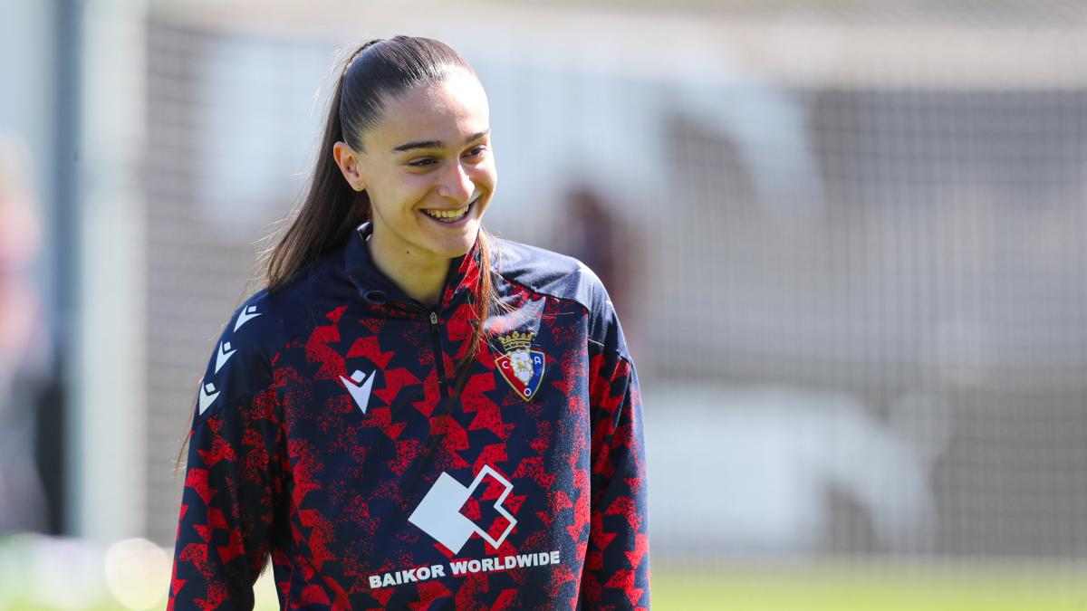 <![CDATA[Saioa Etxarri se pierde la temporada con Osasuna]]>