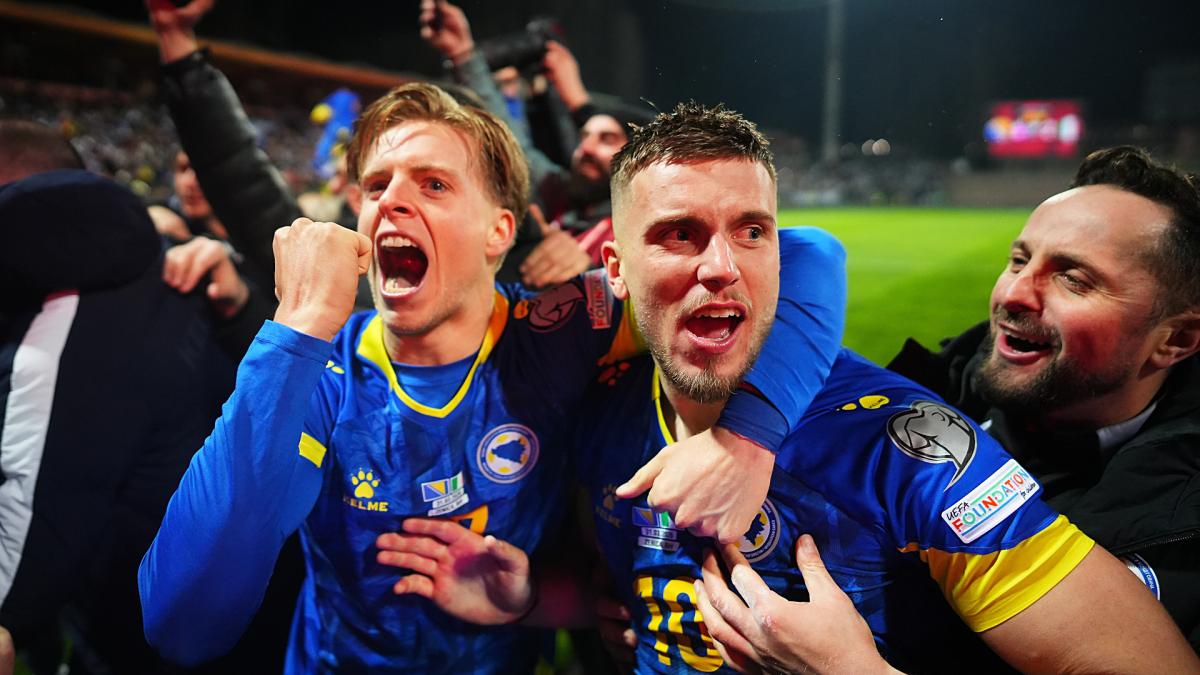 <![CDATA[Italia y Dinamarca se quedan sin Mundial]]>