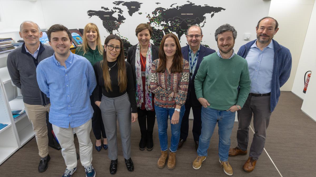 <![CDATA[La OMS vuelve a designar a la Universidad de Navarra como centro colaborador en cuidados paliativos]]>