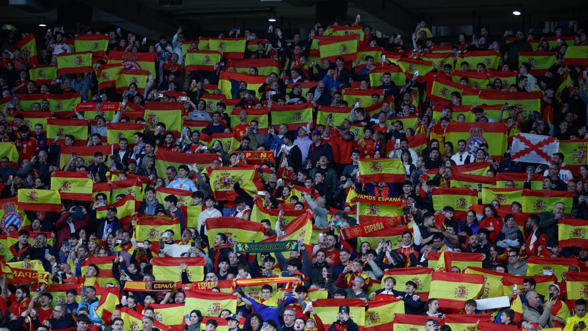 <![CDATA[Expediente de la FIFA por los cánticos racistas en el España-Egipto]]>