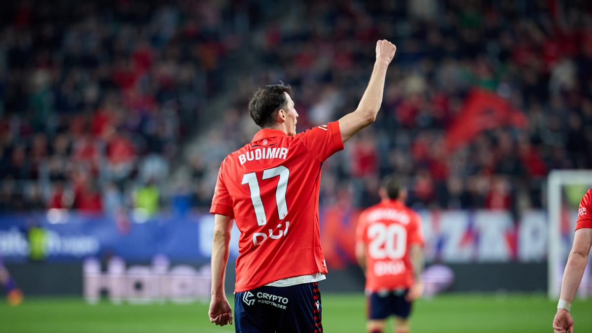 <![CDATA[El alma híbrida de Osasuna hacia el Olimpo europeo]]>