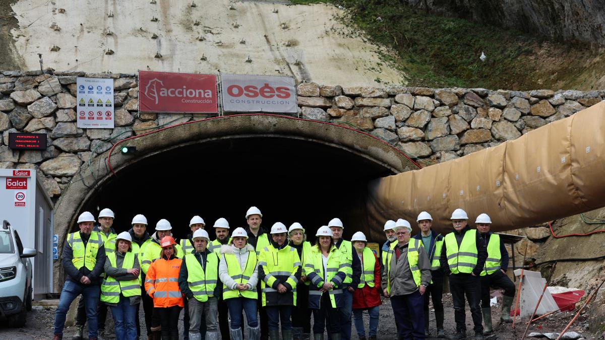 <![CDATA[El director de obra de Belate que María Chivite prometió relevar por petición de Bildu sigue en su puesto]]>