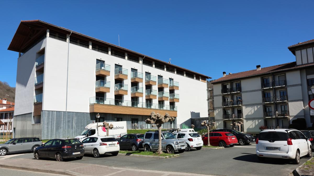 <![CDATA[El Ayuntamiento de Baztan concertará un préstamo de 2 millones para la segunda fase de la residencia]]>