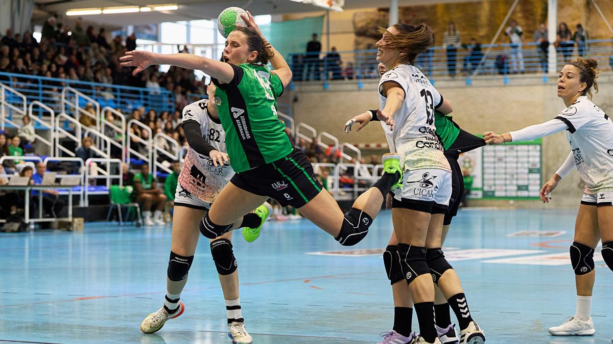 <![CDATA[El Replasa Beti Onak vuelve a la senda del triunfo]]>