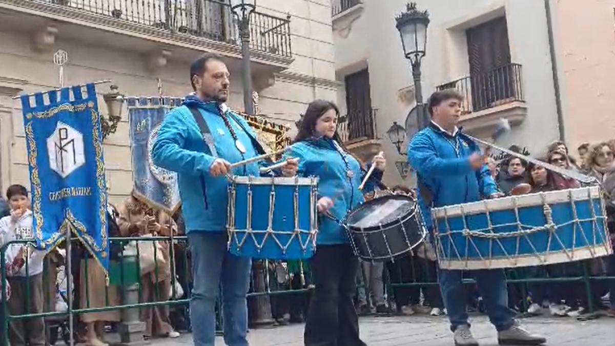 Vídeo de la Rompida de la Hora en Tudela