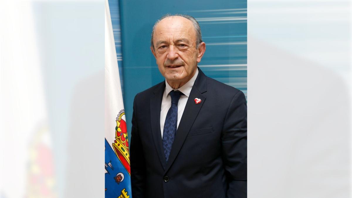 <![CDATA[Muere de un infarto el diputado del PRC Javier López Marcano]]>