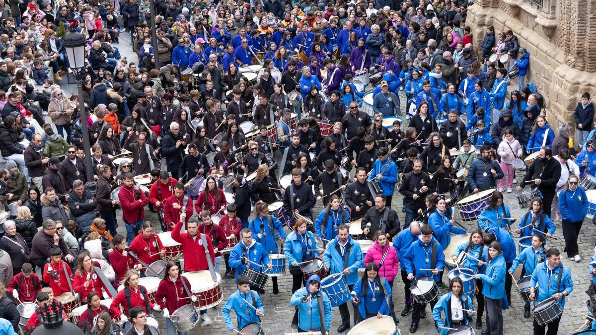 <![CDATA[Fotos de la Rompida de la Hora de Tudela]]>