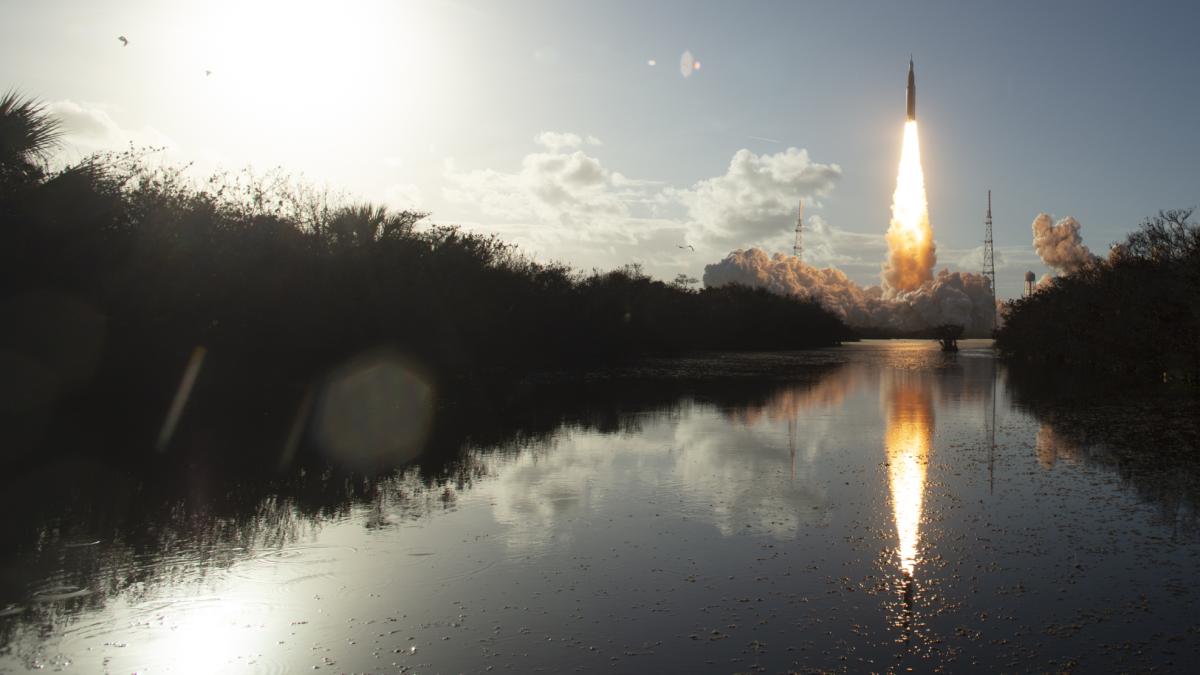 <![CDATA[ROCKY, el secreto para mantenerse en forma camino a la Luna]]>