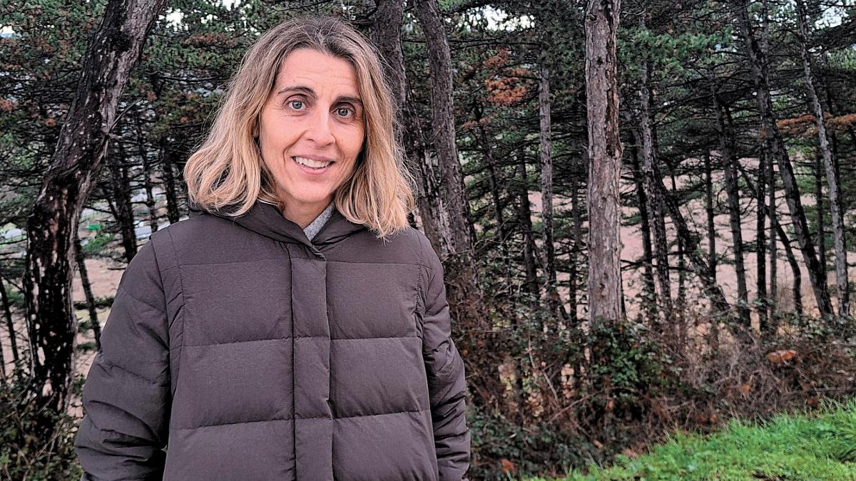 <![CDATA[María Llorente, psicóloga experta en TEA: 