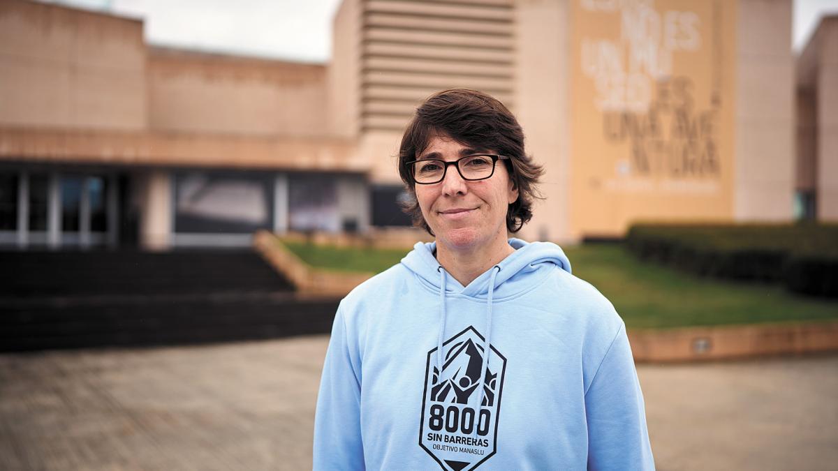 <![CDATA[Vanesa Almeida, deportista diagnosticada con autismo a los 42 años: 