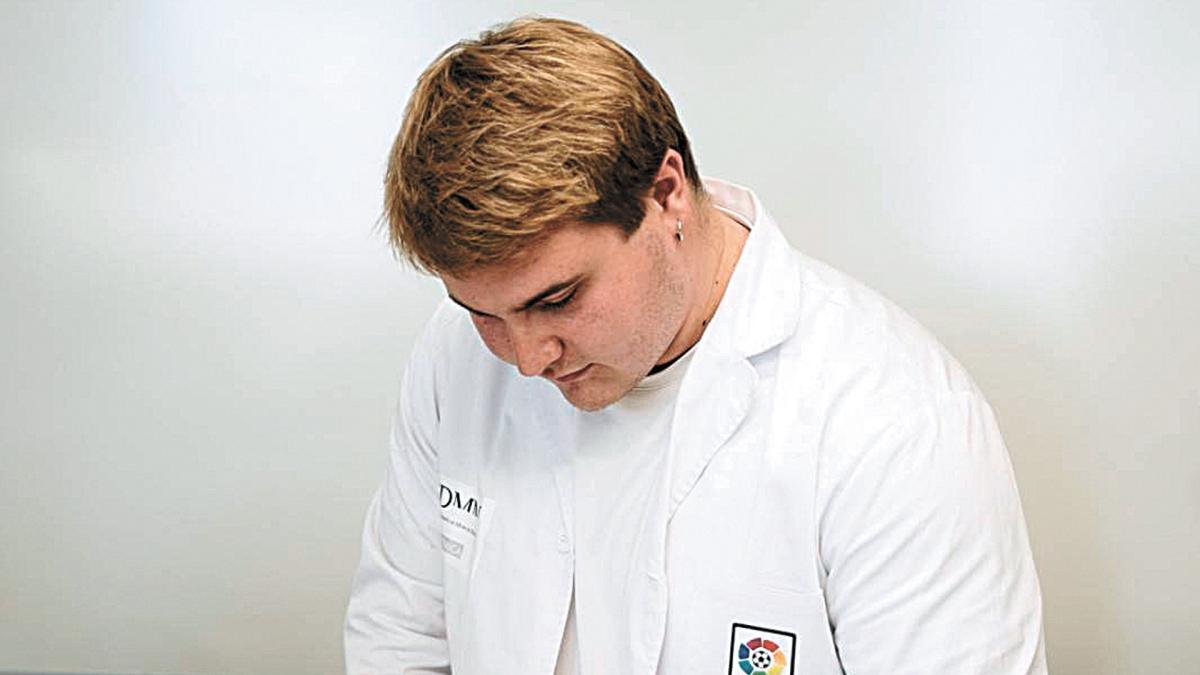 <![CDATA[Sello olitense en una Madrid Fashion Week muy futbolística]]>